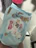 七度空间少女超薄100%纯棉透气卫生巾日夜用姨妈巾组合48片【新国标认证】 实拍图