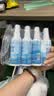 海氏海诺乐一享三次氯酸消毒液喷雾便携小瓶免洗洗手液hpv消毒无酒精5瓶 实拍图