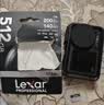 雷克沙（Lexar）256GB TF(MicroSD)存储卡V30 读200MB/s 无人机运动相机影石Luna/大疆Pocket4P内存卡 (1066x) 实拍图
