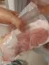 家佳康亚麻籽猪腿肉1.44斤 全程控腥鲜肉急冻带皮前尖后腿猪肉240g*3袋 实拍图