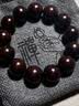 月印百川 双11金星小叶紫檀手串男士木饰文玩佛珠手链约18mm 实拍图