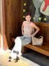 纽芝兰（NUCELLE）Angelababy同款织趣编织包女2026新通勤女士单肩托特包生日礼物 实拍图