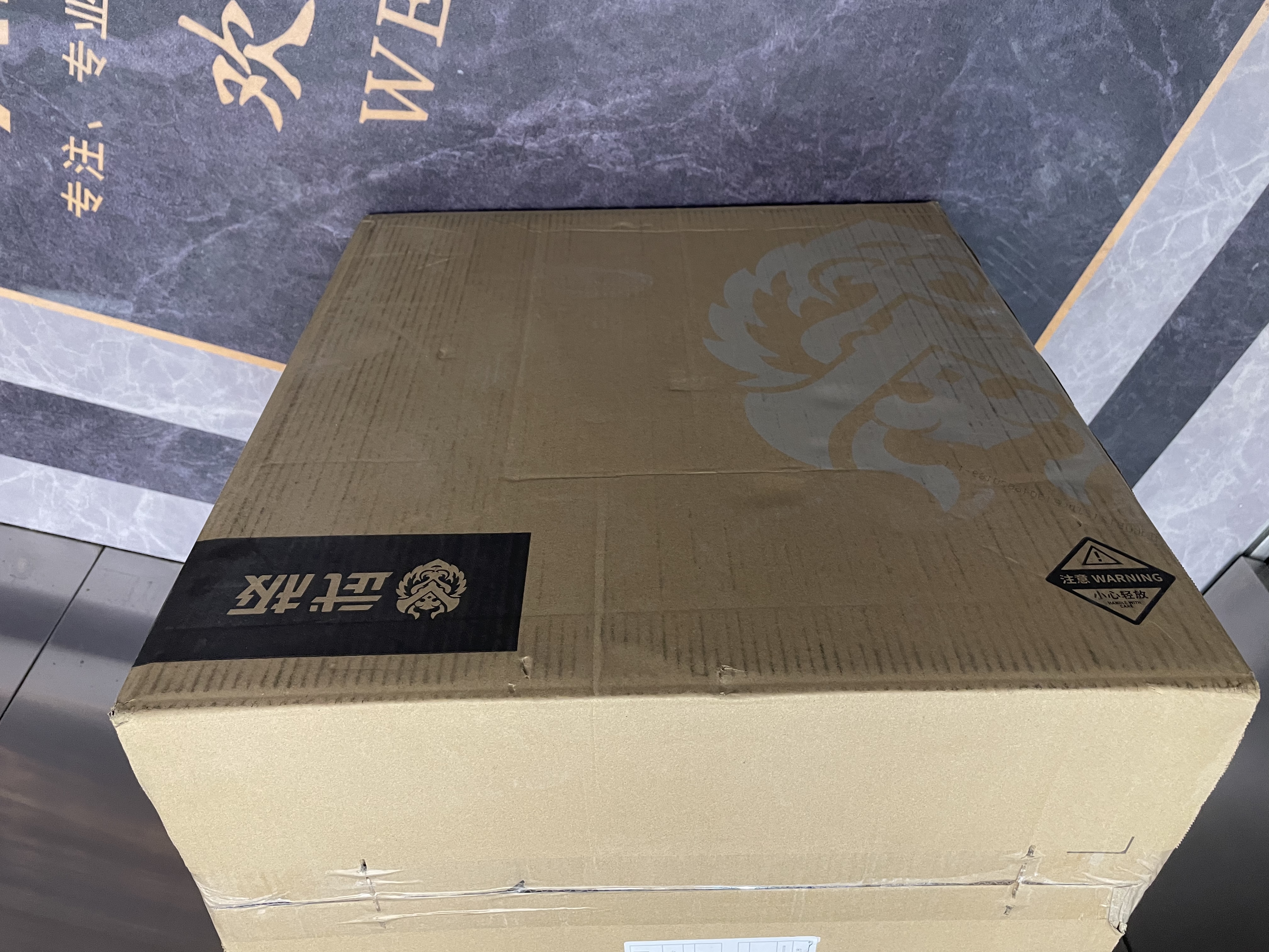 武极 天机i5 13400TEF/3050/5060/6500XT显卡设计师剪辑游戏电竞办公台式全套主播组装电脑主机DIY整机 R7-4700LE+RX6500XT+16G配置一 实拍图