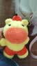 网红超可爱公仔水豚玩偶小号噜噜挂件布娃娃河马送男女生日礼物萌 噜噜挂件1个装 【新人专享】 实拍图