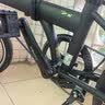 大行（DAHON）P8折叠自行车经典成人20英寸8速折叠车男女式运动单车KBC083 消光黑【经典版】 实拍图