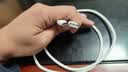 绿联安卓数据线MicroUSB快充电线老式梯形接口适用华为荣耀小米vivo三星oppo手机充电宝充电器车载1米 实拍图