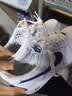 耐克NIKE男空军一号AF1 运动鞋HQ2037-100白蓝43 实拍图