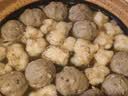 潮夫道低脂虾滑150g*3 95%虾肉含量虾饼火锅食材关东煮麻辣烫烧烤早餐 实拍图