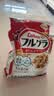 卡乐比（Calbee）原味水果麦片600g 进口非油炸 营养代餐早餐零食 实拍图