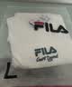 FILA  斐乐官方男短袖T恤夏简约休闲字母图案针织网球上衣 实拍图