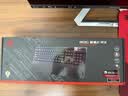 ROG 游侠2 RX PBT版 机械键盘 有线电竞游戏键盘 RX红轴 RGB背光 防水防尘键盘104键 lpl/吃鸡 黑色  实拍图