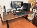 KTC 27英寸4K 160Hz双模320Hz满血HDMI2.1显示屏Type-c 90w办公HiDPI逐台校色电脑显示器大师27M1 MAX 实拍图