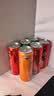 可口可乐（Coca-Cola）可乐*12+雪碧*8+芬达*4 有糖汽水 碳酸饮料  330ml*24罐 实拍图