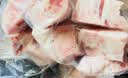 龙大肉食黑猪猪蹄800g 黑猪肉猪脚 生鲜免切猪蹄猪手 烧烤卤猪蹄食材 实拍图