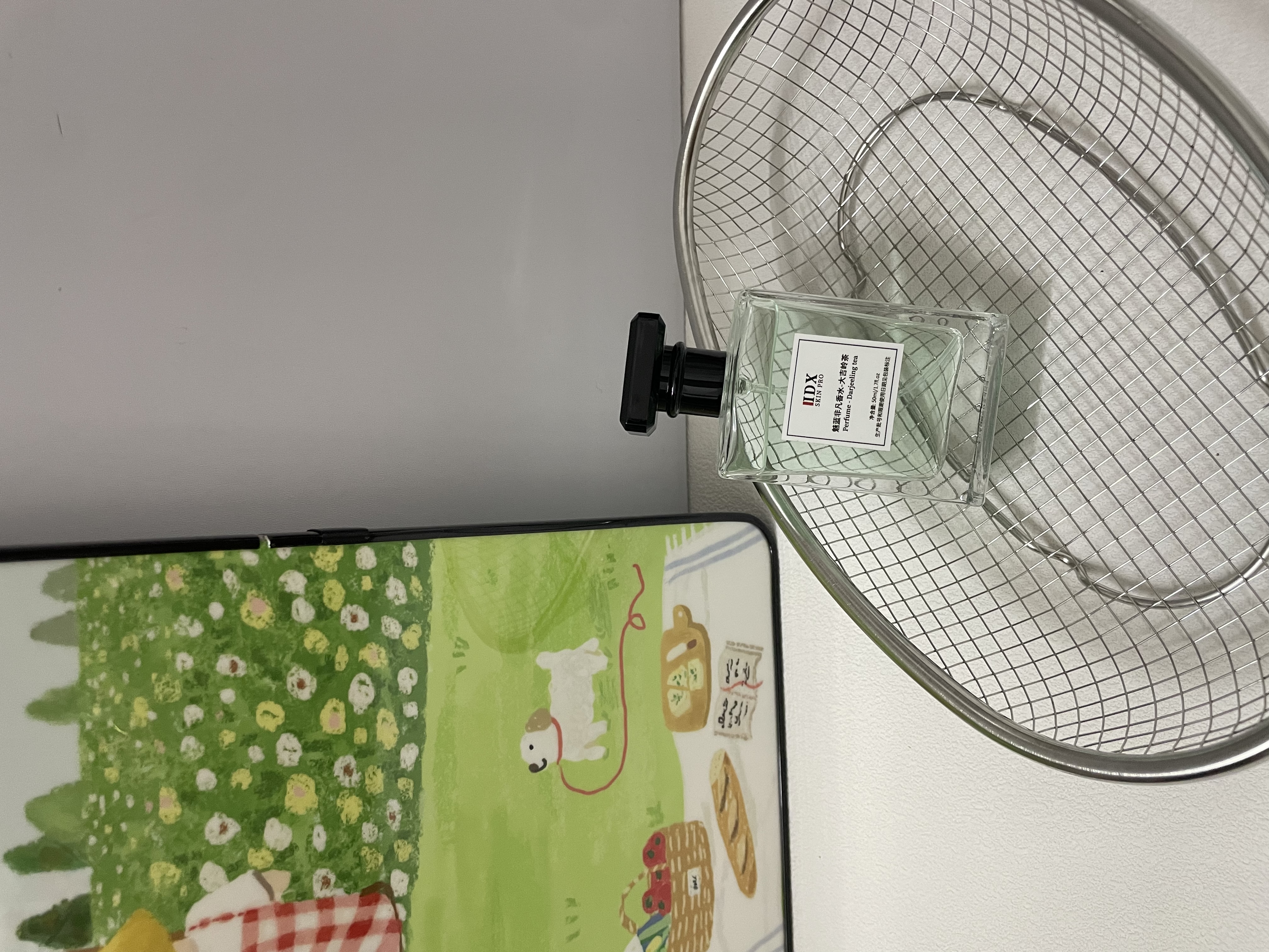 IDX大吉岭茶香水男女士古龙车载香薰礼盒持久淡香大牌纪念日生日礼物 实拍图