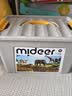 弥鹿（MiDeer）动物模型儿童仿真玩具水陆野生动物园动物大套装-15pcs儿童礼物 实拍图