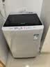 松下（Panasonic）抗菌除螨 波轮洗衣机 10KG大容量 一级能效 全自动家用 XQB100-8QF1 京东自营 实拍图