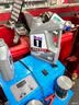 美孚（Mobil）全合成汽机油5W-40 SP级4L美孚1号极光银汽车保养京东养车自营 实拍图