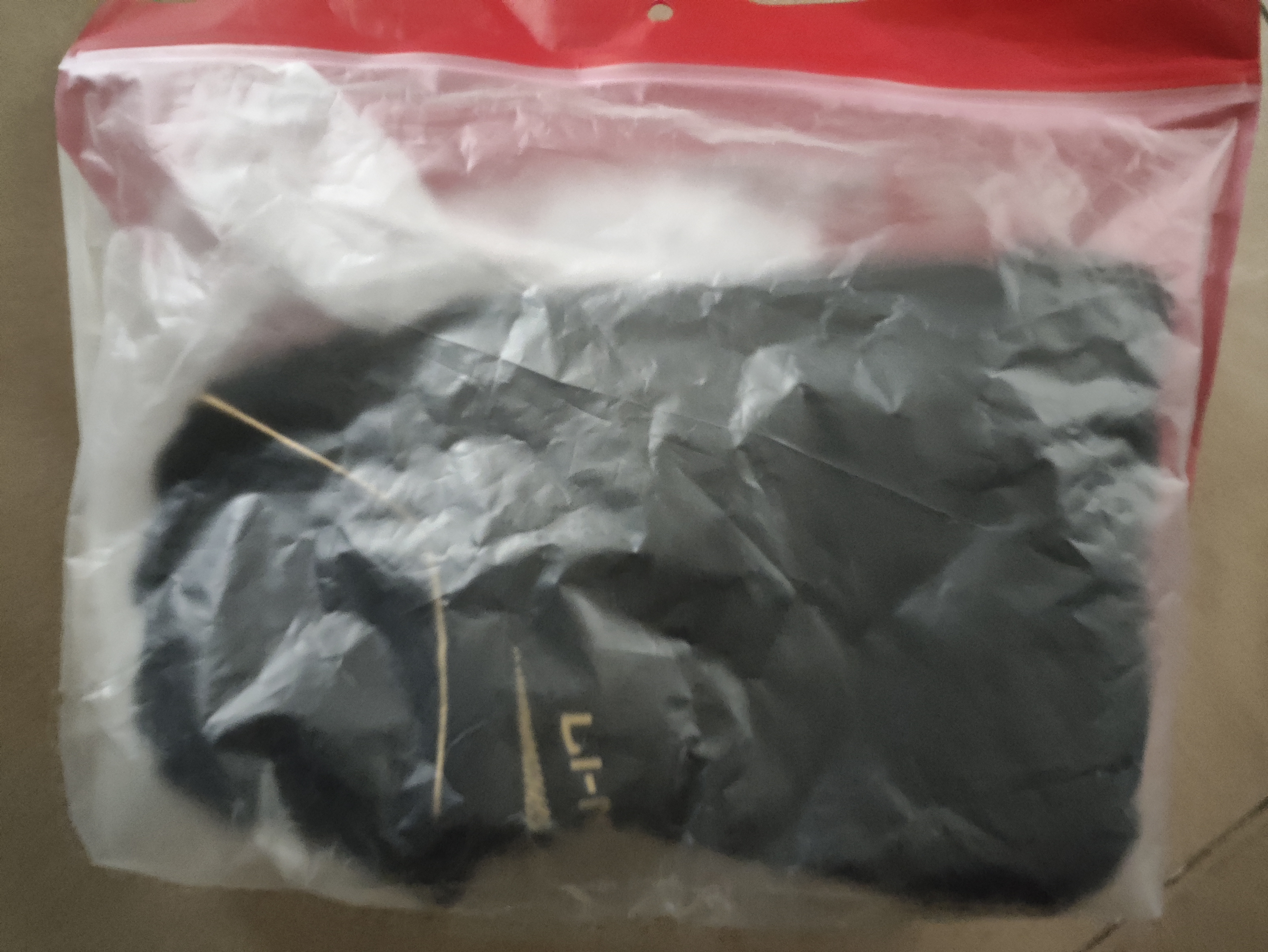 李宁（LI-NING）泳衣女士连体平角专业运动聚拢遮肚显瘦温泉度假泳衣1251黑XL 实拍图
