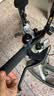 京东京造行云儿童自行车6-12岁自行车学生男女孩20寸山野白 实拍图