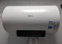 美的（Midea）电热水器家用热水器60升储水热水器省电节能一级能效速热长效镁棒防电墙X1/JM1pro/JE4pro以旧换新 100L 3300W 酷省电 超大水量/宠物、浴缸洗X1 实拍图