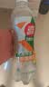 百事可乐七喜7UP 无糖 小柑橘柠檬味 碳酸饮料汽水 550ml*12瓶 随机包装 实拍图
