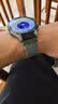 watchbond【热销100万】适用华为手表表带GT7/6/5/4表带7pro磁吸扣watch6/5/6pro编织运动gt6男款46mm表带 实拍图