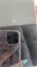 绿联适用苹果17/16Pro钢化膜iPhone17/16Pro手机膜高清全屏覆盖不挡边防指纹防摔超薄无尘仓秒贴保护膜 实拍图
