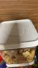 佳帮手按压式密封罐食品级厨房五谷杂粮收纳盒零食干货防潮储物罐1L 实拍图