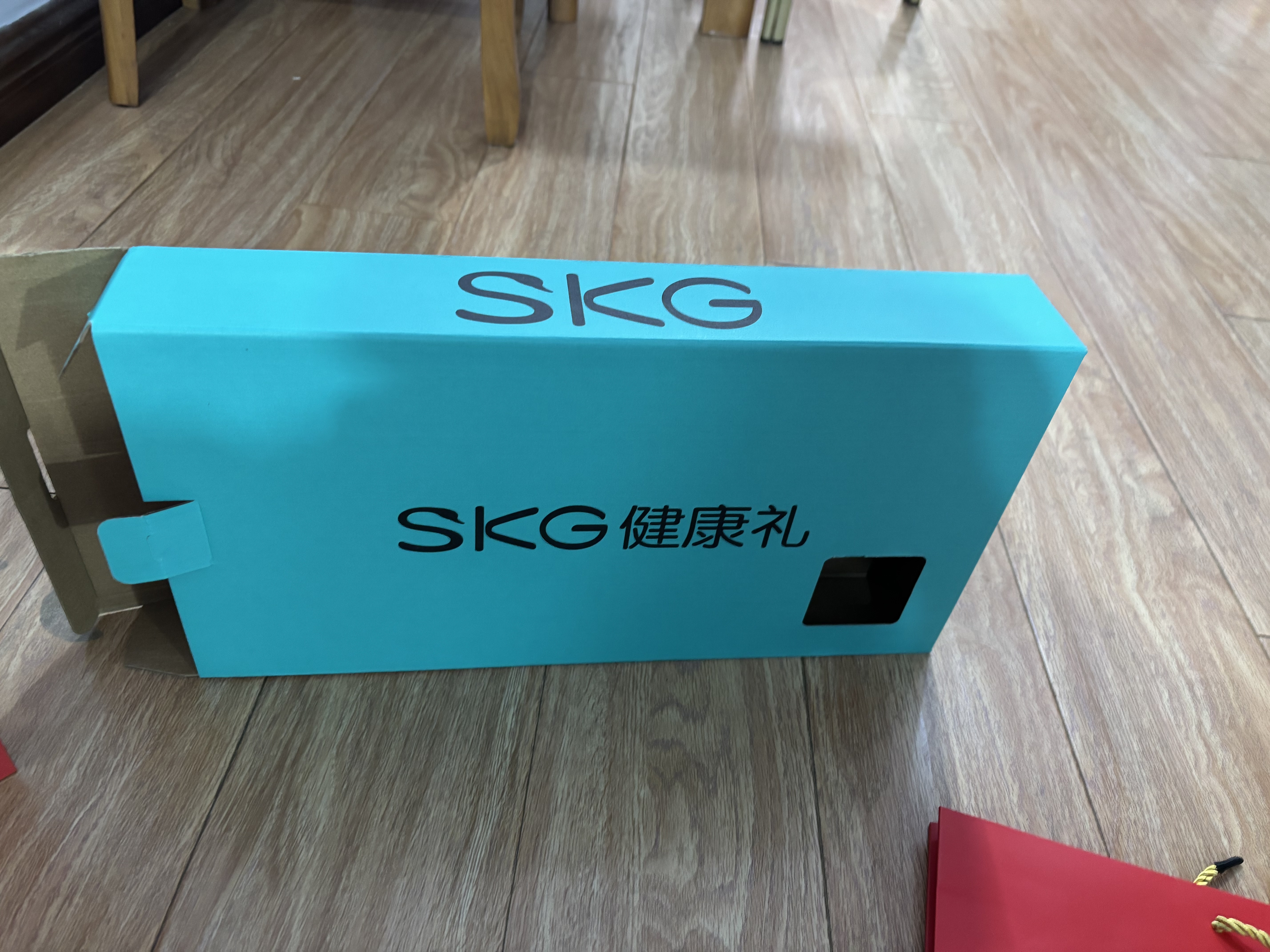 SKG暖宫腰带大姨妈神器腰部艾灸热敷暖宝宝暖腹痛经大姨妈期舒缓护腰带生日纪念实用礼物送女友老婆 【全新升级K1Ultra】艾灸热敷APP智控 实拍图