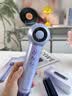 美的（Midea）【晒单返20】高速顺发吹风机家用造型吹风筒负离子护发大功率速干吹直一体FG306直发梳 中秋节礼物 实拍图