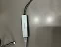 联想USB3.0分线器拓展坞扩展坞转千兆网口RJ45有线网卡转接头笔记本电脑USB扩展器小新一拖四转换器 实拍图