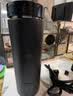 米家小米便携电热杯2电热水杯热水壶 保温烧水杯调奶器 350ml迷你旅行出差 智能恒温 316L不锈钢 实拍图