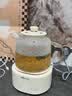 大益TAETEA茶叶通用礼袋 手提袋礼袋 可放1~3饼直径19cm的357g饼茶 实拍图