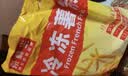 京鲜生1/4冷冻细薯条油炸半成品 2kg/袋 空气炸锅食材 零食速食预制菜 实拍图