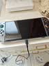 闪魔【超清顺滑】适用Switch2钢化膜任天堂switch2钢化膜标准版全屏高清增透游戏机屏幕膜保护膜防摔 实拍图