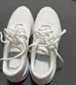 耐克NIKE跑步鞋女减震透气REVOLUTION 7运动鞋FB2208-100白36.5 实拍图