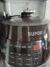 苏泊尔（SUPOR）全自动智能预约电压力锅5L 触控面板家用煲汤球釜内胆SY-50YC9001Q电饭煲高压锅4-6人 实拍图