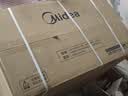 美的（Midea）小西梅电热水器UDPROS 60升 亲肤活水双胆扁桶3300W水电分离 瞬热洗 国家补贴一节能效 实拍图
