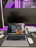 苹果/苹果AI/MacBook Air13英寸M5 (10+10核) 16G 1T银色笔记本电脑MDH84CH/A 实拍图
