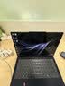 联想YOGA Air 14 Ultra Aura 14英寸轻薄笔记本电脑 酷睿3代UltraX7 358H 32G 1T 2.8k 120Hz触控 夜缎 实拍图