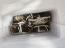 【活蟹】蟹宗鲜活大闸蟹公5.0-5.3两母4.0-4.3两4对8只生鲜螃蟹海鲜节日礼品源头直发 实拍图