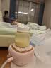 新贝吸奶器 电动吸奶器无痛全自动  拔奶器 大吸力便携吸乳器8135 实拍图