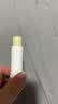 曼秀雷敦蜂蜜修护润唇膏原味4g保湿滋润唇膏去死皮淡化唇纹防干裂 实拍图
