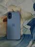 Apple/苹果 iPhone 17 256GB 青雾蓝色 支持移动联通电信5G 双卡双待手机【电信补贴】 实拍图