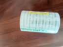 得力（deli）易撕透明胶带 12mm*18m高粘小胶带 开学必备学习用品 错题整理学生文具 6卷/筒 办公用品 30029 实拍图