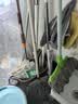 五月花拧水拖把宽55CM长138CM1布免手洗必卡锁自拧水家用墩布加大号墩布 实拍图