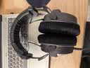 拜雅（beyerdynamic）DT770 PRO 头戴式 专业录音 封闭式监听耳机 80欧低阻黑色特别版 【送礼推荐】 实拍图