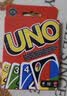 UNO【美泰正版UNO】优诺生日礼物filp纸牌玩具双面多人聚会桌游GDR44 实拍图
