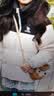 骆驼女装羽绒服秋冬新款男女同款高蓬防风保暖抗静电面包服XL 实拍图